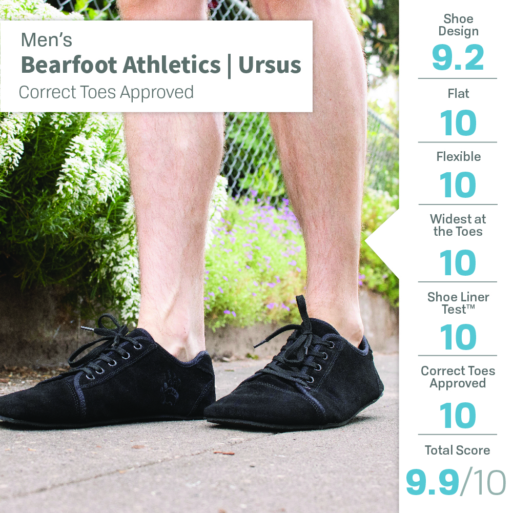 Bearfoot Athletics Ursus