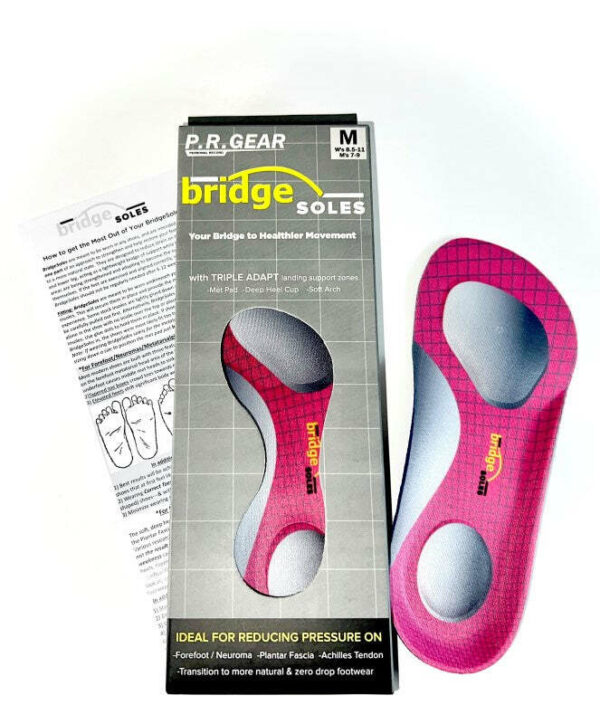 BridgeSoles Packaging