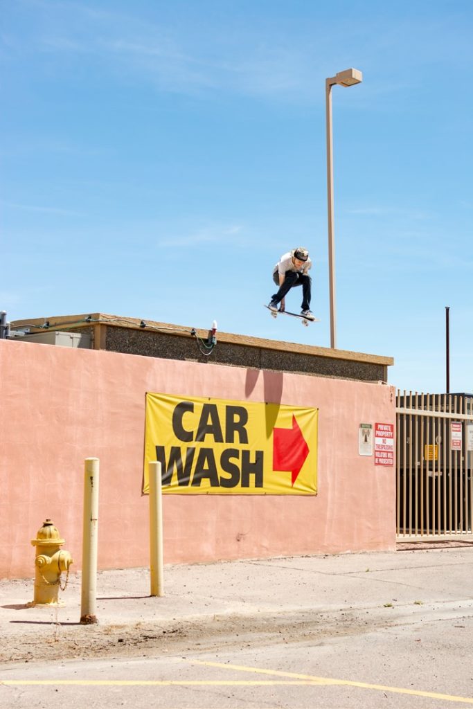 car wash