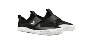 Kid's Vivobarefoot Primus Sport II – Obsidian