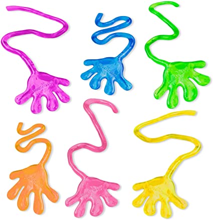 mini sticky hands