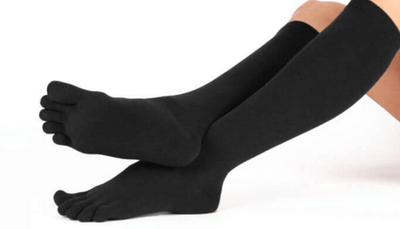 barefoot socks