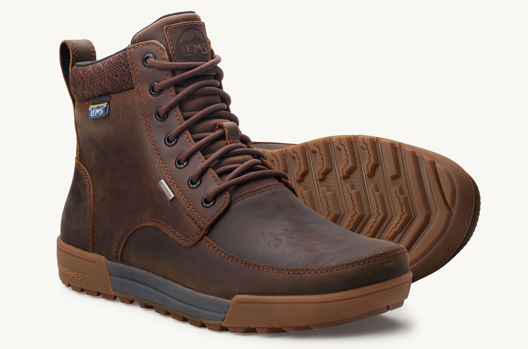 Lems boulder boot